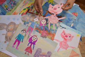 21.3.2016 kids made kolaj